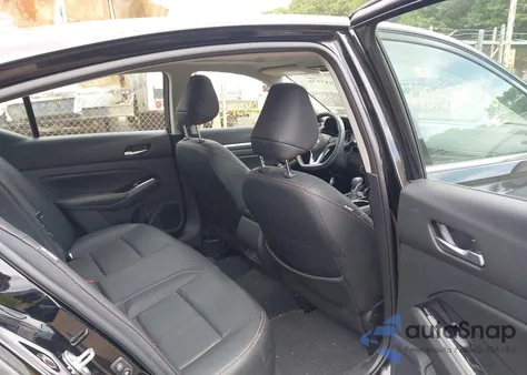 2024 Nissan Altima Sr Intelligent Awd из США, поврежденный, VIN 1N4BL4CW2RN402390